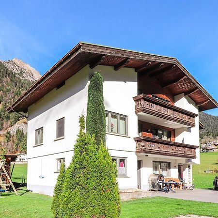 Ferienwohnung Mit Ausblick Ausser Wald am Arlberg Kültér fotó