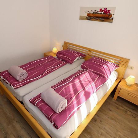Ferienwohnung Mit Ausblick Ausser Wald am Arlberg Kültér fotó