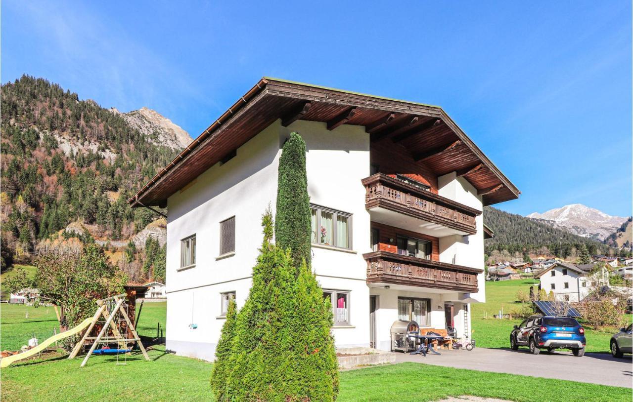 Ferienwohnung Mit Ausblick Ausser Wald am Arlberg Kültér fotó