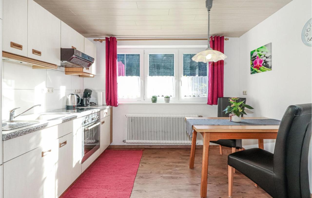 Ferienwohnung Mit Ausblick Ausser Wald am Arlberg Kültér fotó